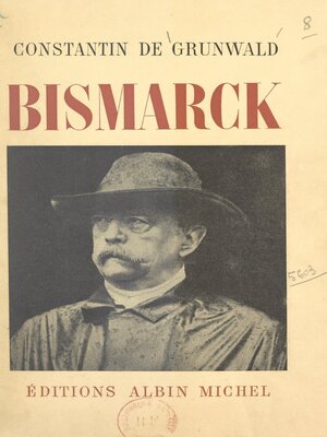 cover image of Bismarck